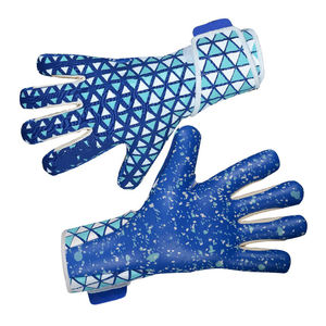 Guantes de Portero de Primera Calidad con Látex de Agarre Fuerte para Partidos y Entrenamientos, Guantes de Tendencia 2025 - Product Image 6