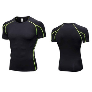 Estilo personalizado de los hombres de manga corta informal para camisetas de polo 100% de algodón de talla grande 260 gramos de peso de la tela en venta - Product Image 4