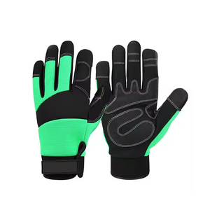 Guantes de Mecánico de Diseño Elegante, de Alta Calidad y Durabilidad para Uso Profesional, en Diferentes Tallas - Product Image 1