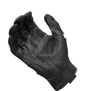 Gants de baseball en cuir de qualité supérieure pour les sports de plein air - Robustes, respirants, légers avec coutures renforcées - Product Image 6