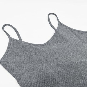 Débardeur pour l'été décontracté entraînement nouveau gros coton polyester vêtements de sport pour femmes faites par Dressports - Product Image 3