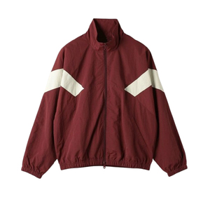 2025 nuevo estilo cremallera ropa de calle personalizado impermeable último diseño de alta calidad más dos chaqueta cortavientos transpirable - Product Image 1