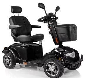 Scooter de Movilidad de 4 Ruedas de Alta Resistencia Más Vendido, Listo para Enviar - Product Image 1