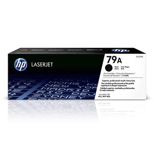 ตลับหมึกโทนเนอร์สีดำ รุ่น 79A (CF279A) - Product Image 1