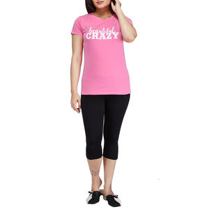 Professionnel fabrique des t-shirts pour femmes respirants nouveauté hommes t-shirts Offre Spéciale femmes t-shirts - Product Image 5