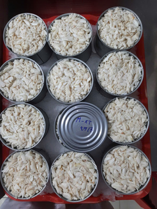 Carne de cangrejo enlatada al por mayor de origen sostenible, empaquetada por expertos - Product Image 3