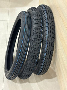 Neumático de Motocicleta K102A, Larga Duración y Rendimiento de Conducción Confiable en Carreteras del Sudeste Asiático - Product Image 6