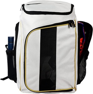 Unisex New Design <b>Basketball</b> Backpack Waterproof Outdoor Sports Equipment Bag with Ball Compartment <b>Shoe</b> Pocket Polyester Lining - Product Image 1