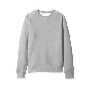 Sweat-shirt en coton molletonné pour hommes, logo imprimé personnalisé, pull ras du cou, grande taille, sweat-shirts à capuche et sweat-shirts pour hommes, prêt à être expédié - Product Image 3