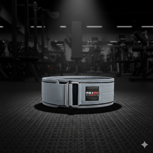 เข็มขัดยกน้ำหนัก Rexfit Sports แบบสั่งทำพิเศษ หนังวัวแท้ รองรับแรงกระแทก สำหรับออกกำลังกายและเพาเวอร์ลิฟติ้ง - Product Image 1