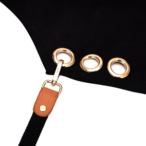 Nuevo estilo, venta al por mayor, delantal de soldadura de seguridad de cuero más vendido para protección, ropa de trabajo de seguridad de la mejor calidad para soldadores - Product Image 3