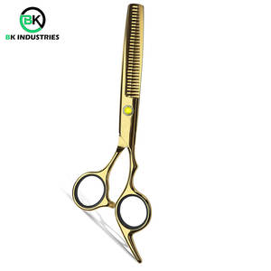 Tijeras de Entresacar Cabello para Salón, Dientes Afilados, Tijeras de Texturizar, Tijeras de Entresacar Cabello de Acero Japonés - Product Image 3