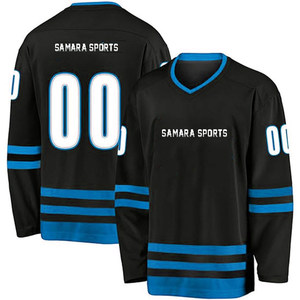 Camisetas de hockey para jóvenes Impresión sublimada Uniforme Internacional de Hockey sobre Hielo Camisetas de hockey sobre hielo personalizables - Product Image 4