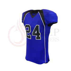 Uniforme de Fútbol de Tela de Poliéster Transpirable y Ligero de Alta Calidad para Hombre - Product Image 2