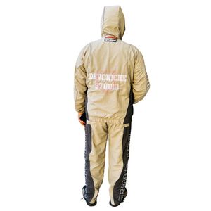 Survêtement imperméable en nylon coupe-vent pour homme, tissu parachute léger, jogging sportif, logo personnalisé - Product Image 2