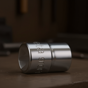 Llaves de vaso cromadas de 3/8'' con punta cuadrada para tornillos Torx - Product Image 3