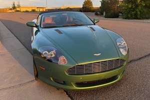 2007 A S T O N M A R T I N DB9 VOLANTE พร้อมจัดส่ง - Product Image 1