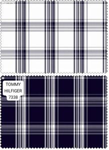 Tissu de chemise en coton 100% de qualité supérieure Oxford Check 58 pouces pour vêtements pour garçons et filles | Qualité d'exportation en gros - Product Image 4