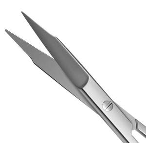 Goldman-Fox Supercut Series 5 Instrument médical manuel en acier inoxydable Ciseaux Tc Supercut droits et incurvés - Product Image 4