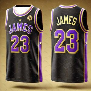 Camiseta con Estampado 3D para Niños y Hombres, Diseño CHATGPT, NO. Camiseta Deportiva sin Mangas para Mujer, Modelo 23 James, para Baloncesto - Product Image 1