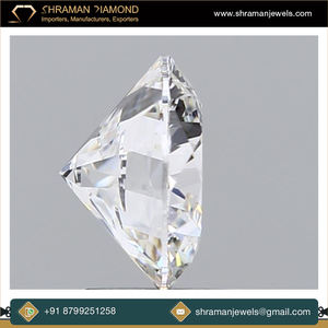 Haute qualité VVS2 1.14 CTS E couleur diamant cultivé en laboratoire IGI diamants en vrac certifiés pour la fabrication de bijoux à prix compétitif - Product Image 3