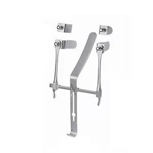 เครื่องมือผ่าตัดของผู้ผลิตและส่งออกสแตนเลส Thomson Walker ได้รับการอนุมัติจาก CE ISO - Product Image 2