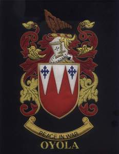 Personnalisé 3D mariage famille crête broderie armoiries bannières paillettes décorées en gros broderie personnalisée pour les fêtes - Product Image 5