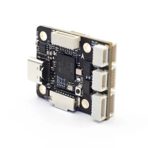 Contrôleur de <span class=keywords><strong>vol</strong></span> MicoAir NxtPX4v2 Stack H743 Dual BMI088 20x20mm 33A 50A ESC Ardupilot PX4 INAV pour drone DJI O3 FPV - Product Image 3