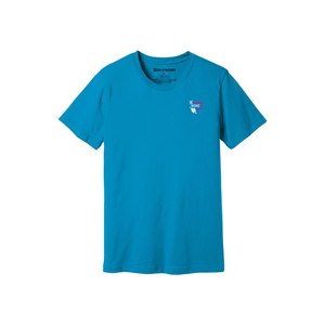 เสื้อยืดผสมผ้าฝ้าย/ผ้าฝ้าย100% สำหรับผู้ชายทรงหลวมพร้อมดีไซน์ที่ปรับแต่งได้ & พิมพ์ลายธีม160 180 + GSM ต่ำ - Product Image 1
