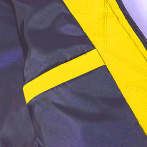 Options de couleurs et de tailles de logos personnalisés pour répondre aux besoins de votre entreprise Gilet bouffant respirant, confortable et durable - Product Image 4