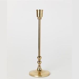 Candelabro de 5 brazos hecho a mano de Metal ecológico de calidad superior para interiores y exteriores, candelabro para centro de bodas, logotipo personalizado - Product Image 4