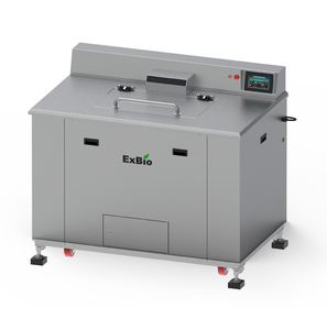 100% véritable qualité Exbio 300kg/jour capacité élimination des déchets alimentaires Machine de compostage disponible à un prix fiable - Product Image 1