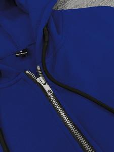 Mens oversized <b>hoodie</b> boxy fit oversized <b>hoodie</b> heavy fabric streetwear style for casual wear daily fashion comfort - Product Image 6