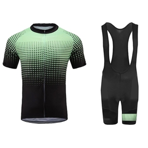 Meilleure qualité en gros ProFitter combinaison de cyclisme respirant antibactérien séchage rapide 100% polyester unisexe ensembles de cyclisme bavoir de vélo - Product Image 6