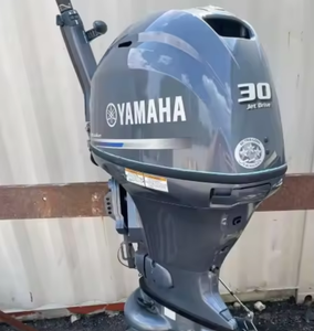 Moteurs hors-bord de qualité professionnelle fabriqués en usine, 30 CV, vente en gros, moteurs de bateaux 2-4 cylindres - Product Image 4