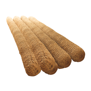 Producto superior COIR LOG Troncos de fibra de coco biodegradables de larga duración para la recuperación de humedales y la gestión de la erosión de taludes - Product Image 1