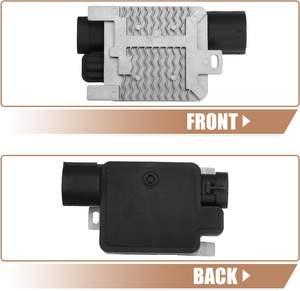 Lincoln MKX 2011-2014 için Ford Edge 2007-2015 için motor soğutma fanı denetleyici soğutma kontrol modülü 7T4Z-8B658-A 7T4Z8B658A - Product Image 2