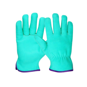 Guantes de Conducción de Cuero Vacuno para Hombre al por Mayor, Cómodos, con Agarre Fuerte, Accesorios de Invierno Modernos, Guantes Fabricados para Hombre - Product Image 4