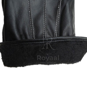 Guantes de Cuero de Moda con Diseño Único, Material de Primera Calidad, Gran Venta, Guantes de Cuero Ligeros Más Vendidos - Product Image 6