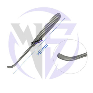 Nez Costal Cartilage Ascenseurs Rétracteur Acier Réutilisable Septum Nasal & Os Ascenseurs Instruments de Chirurgie Plastique - Product Image 2