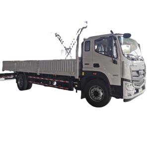 Camión de Carga Usado 4x2 de 11-20T, Su Socio Confiable para el Transporte Profesional de Cargas Pesadas - Product Image 3