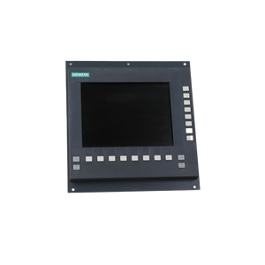 SIEMENS SINUMERIK FM-NC/810D/DE/840D/DE SLIMLINE PANNELLO OPERATORE OP 032S 310 MM OP CON SCHERMO PIATTO A COLORI DA 10.4", LAYO - Product Image 1