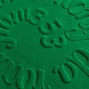 เสื้อสเวตเตอร์คอตตอนโอเวอร์ไซส์ผ้าคอตตอน100เปอร์แขนยาวปล่อยชายเสื้อไม่มีปกมีฮู้ดและโลโก้ด้านหน้า - Product Image 4