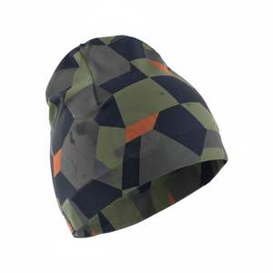 Gorro Deportivo de Camuflaje con Diseño de Calavera para Exteriores, Transpirable, para Correr, Ropa Deportiva de Alto Rendimiento - Product Image 5