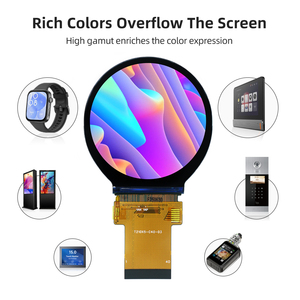 2.1-inch 480x480 TFT hiển thị mô-đun st7789 điều khiển RGB giao diện 40-Pin kết nối mô hình t210b7 hoặc tương thích - Product Image 6