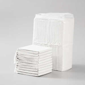 Soins pour animaux de compagnie Super Absorption Étanche Jetable Chien Bambou Charbon de bois Coussinets de pipi Étanche 6 couches Chiot Formation Wc Wee Pee Pads - Product Image 5