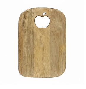 Planche à découper en bois de manguier, planche à découper artisanale, nouveau style, planche à découper en bois en gros, plateau en bois - Product Image 5