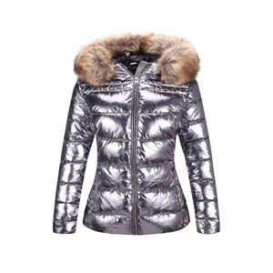 Gran oferta, chaquetas acolchadas de último diseño, chaqueta acolchada de talla grande, parches personalizados, chaqueta acolchada de burbujas con capucha de invierno para hombre - Product Image 1