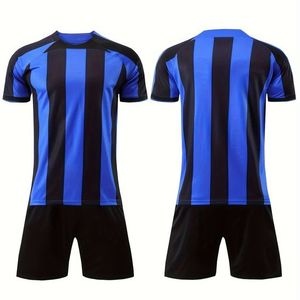 Camisetas de Fútbol Personalizadas de Alta Calidad, Uniformes Deportivos de Entrenamiento, Impresión de Logotipo y Nombre del Club, Venta al Por Mayor, 100% - Product Image 1