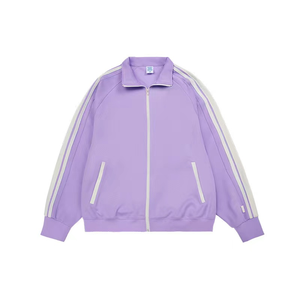 ชุดวอร์มลำลองมีฮู้ดน้ำหนักเบาสำหรับผู้ชาย เหมาะสำหรับวิ่ง ระบายอากาศ แห้งเร็ว มีกระเป๋าข้างแบบกำหนดเองได้ ความยาวเต็มตัว - Product Image 2